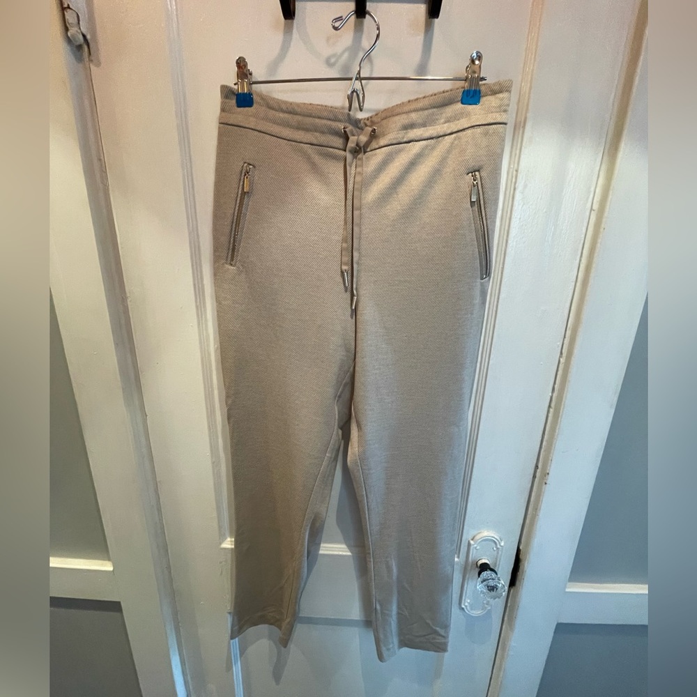 Rachel Zoe- Tan Pants